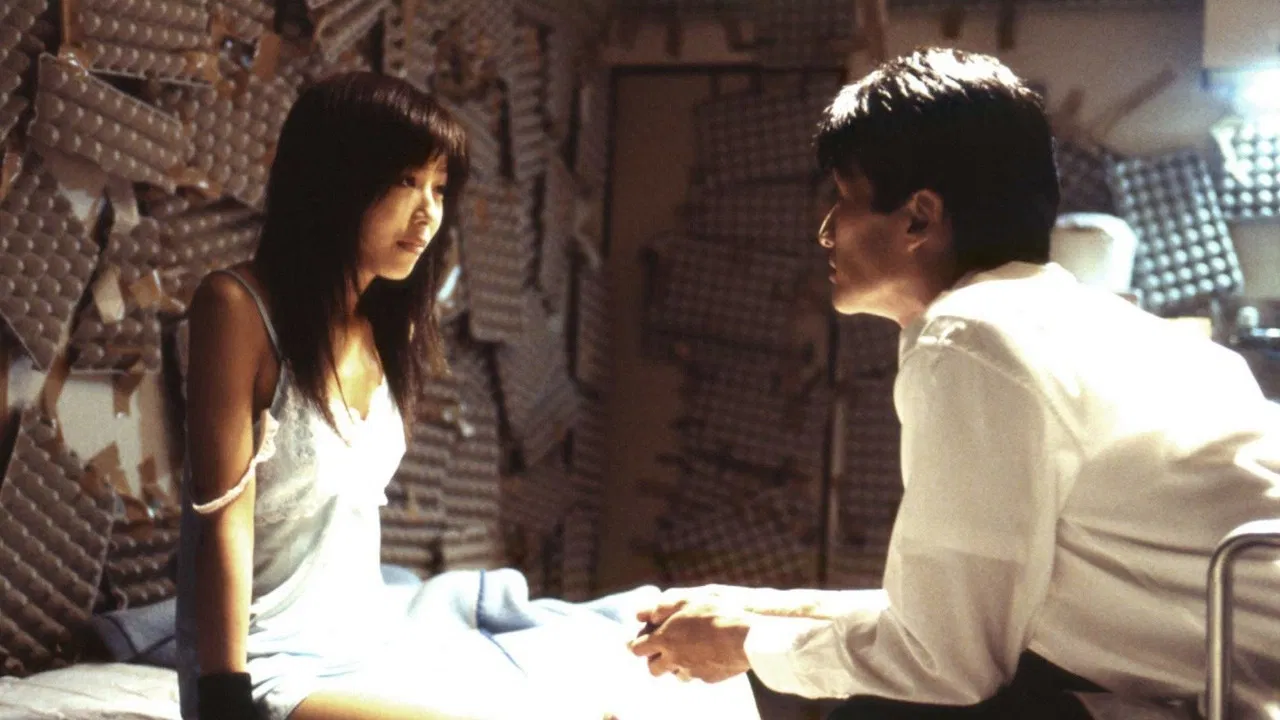 Captive Files backdrop