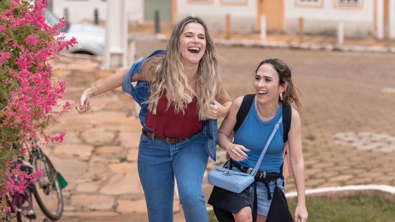 Minha Irmã e Eu backdrop