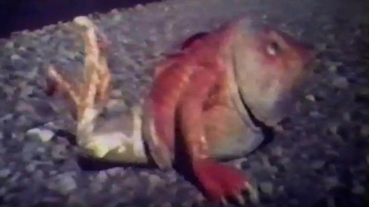 Legend of Heavenly Mother Ma-Tsu backdrop