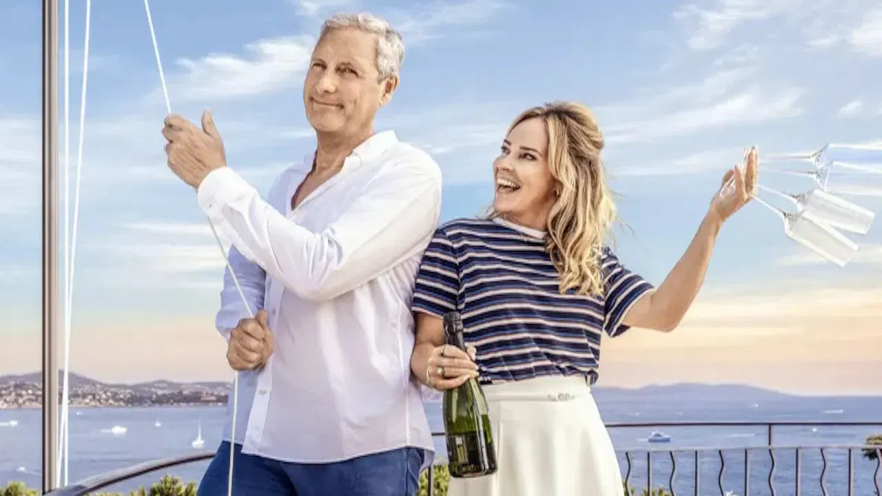 Maison Verhulst backdrop