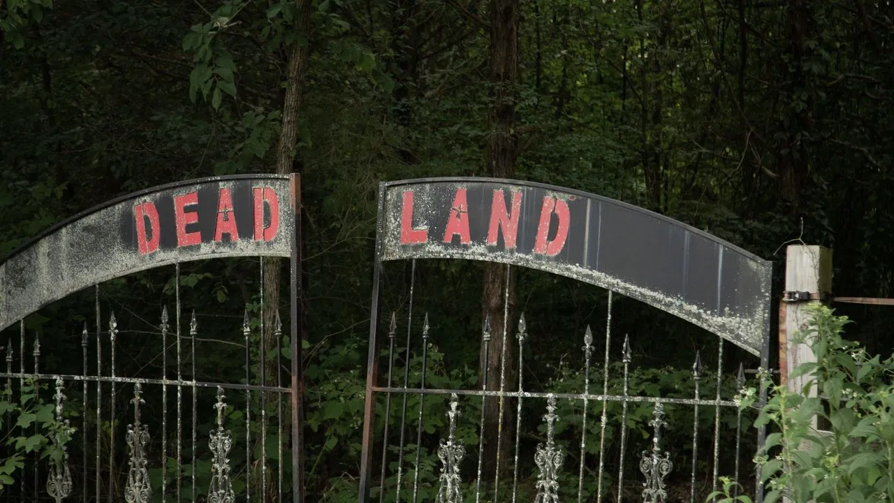 Dead Land backdrop