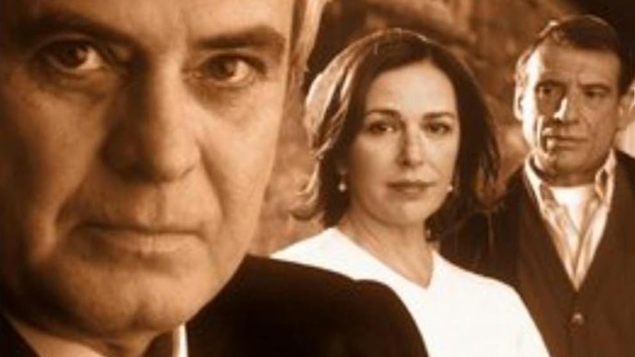 Gece Yürüyüşü backdrop