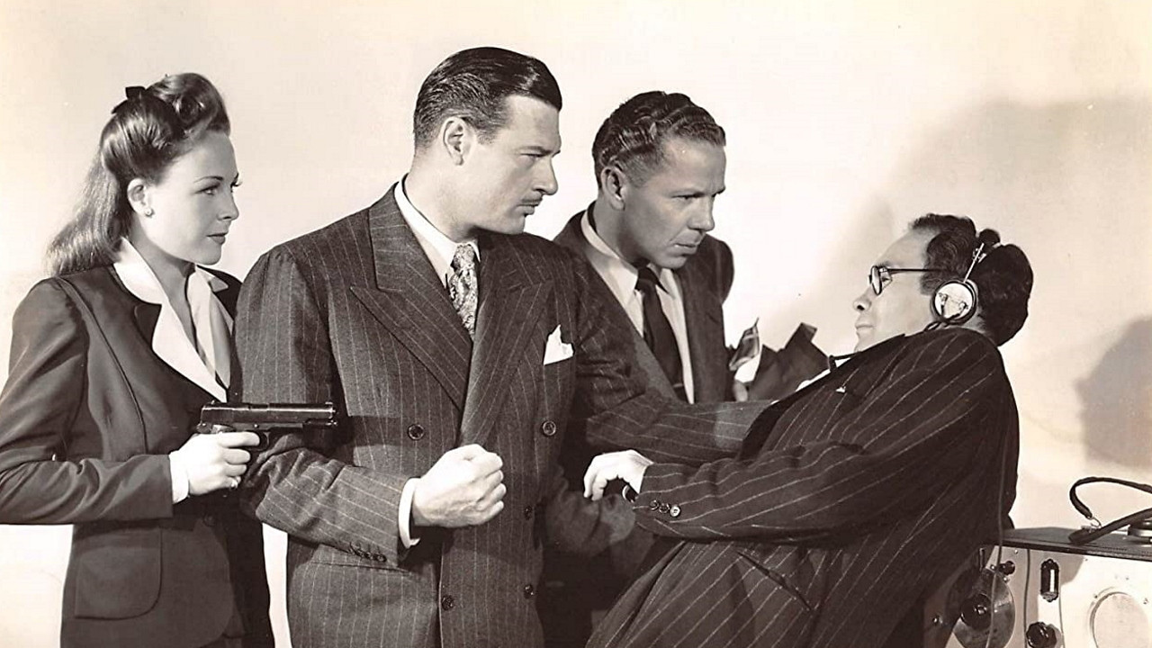 Submarine Alert backdrop