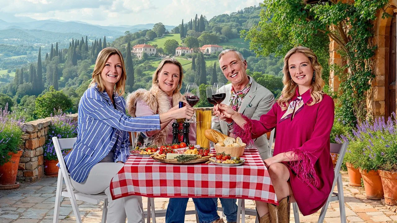 Chateau Meiland La Dolce Vita backdrop