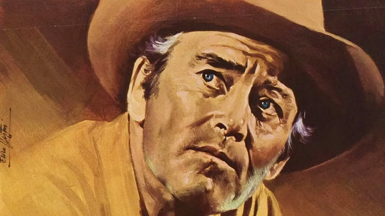 The Red Pony backdrop