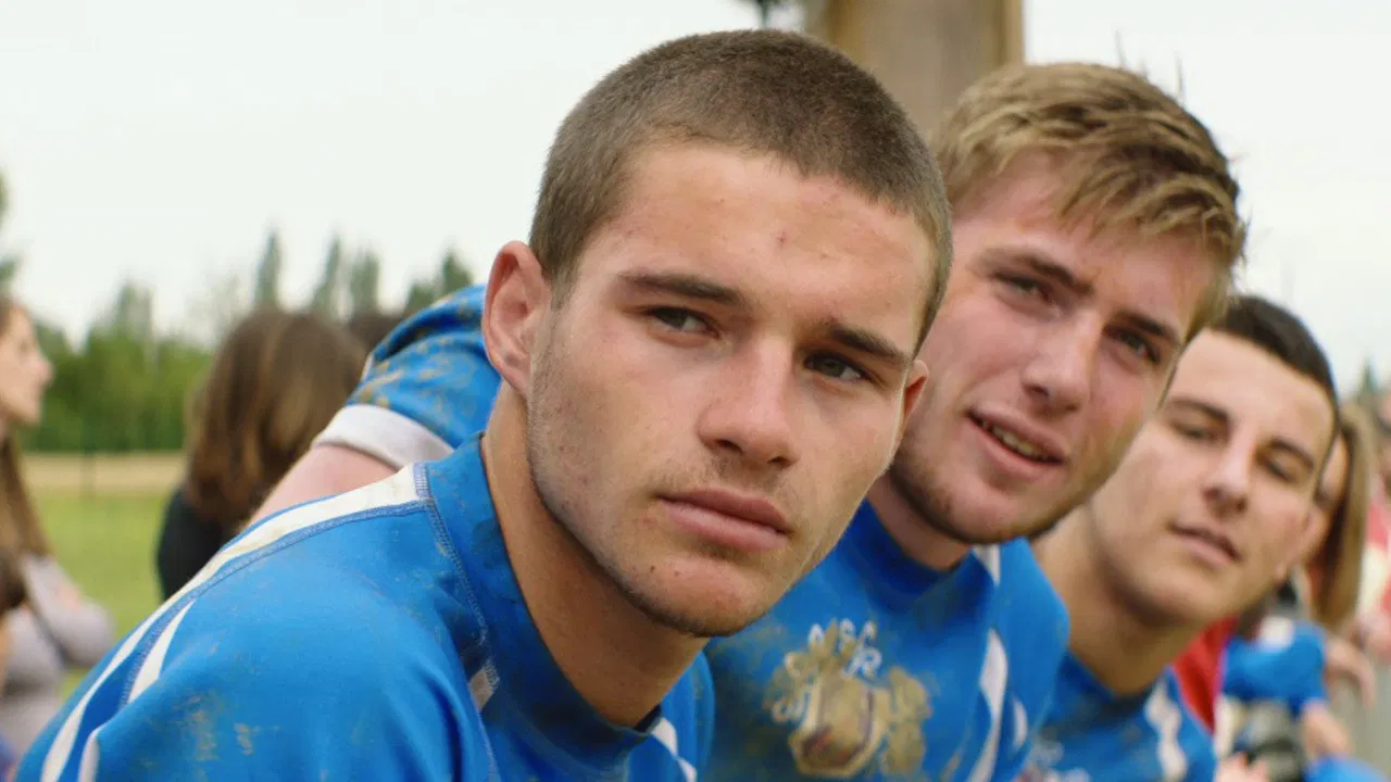 Adieu la chair! backdrop