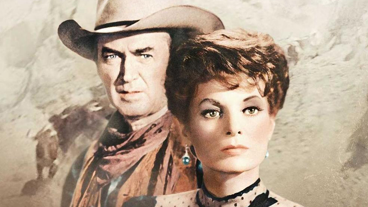 The Rare Breed backdrop