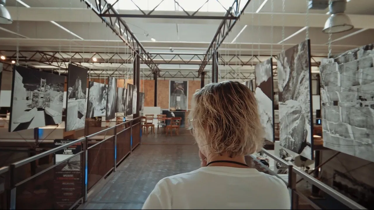 In the Mind's Garden backdrop