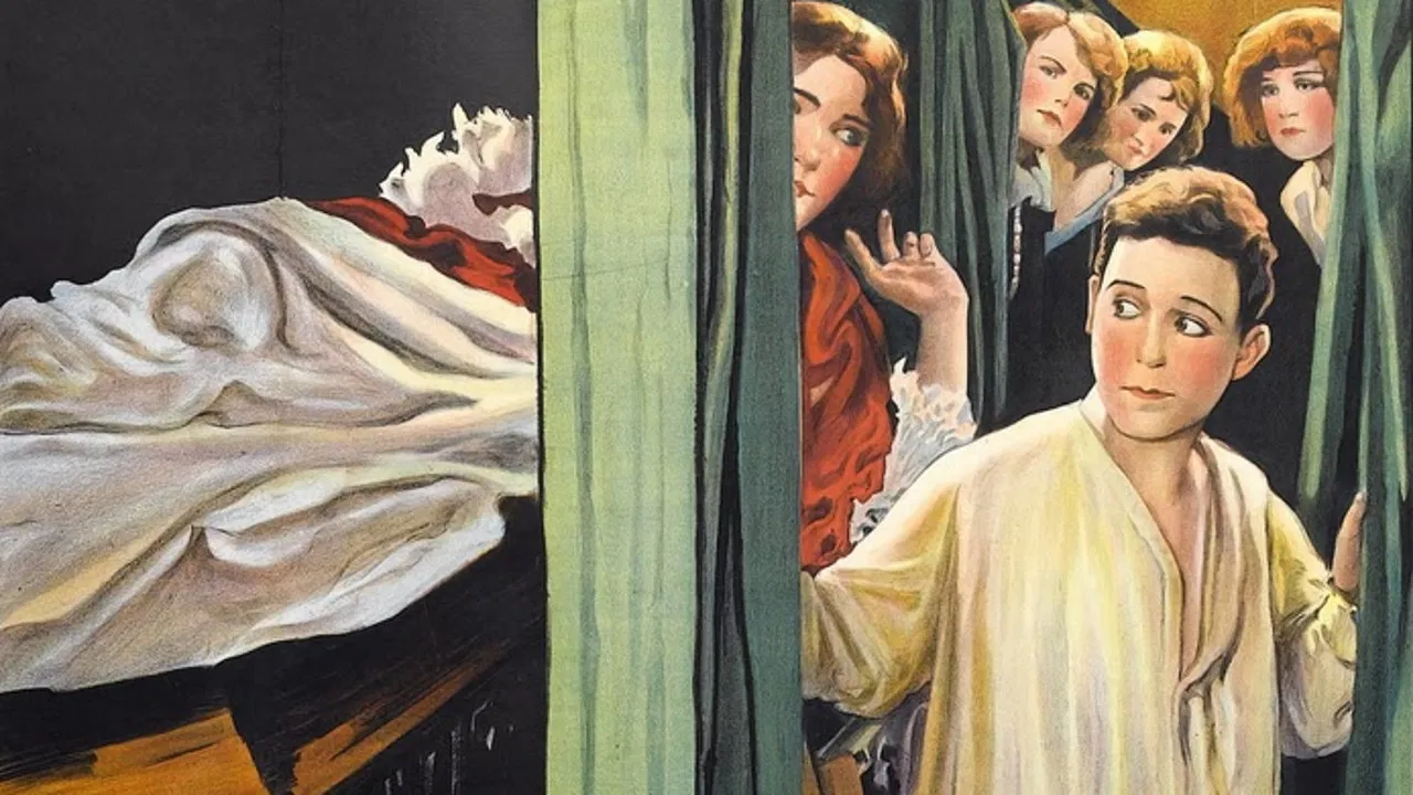 The Luck o' the Foolish backdrop