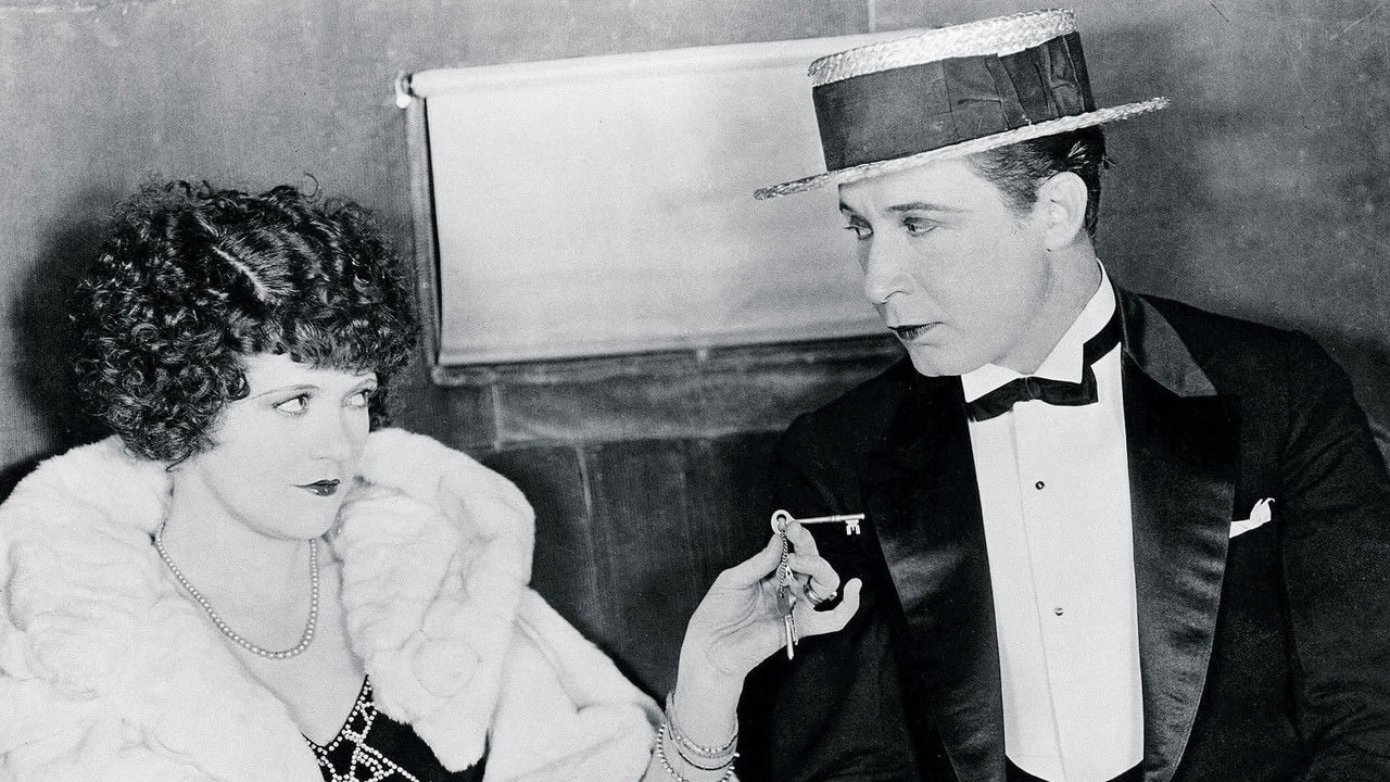 The Marriage Circle backdrop