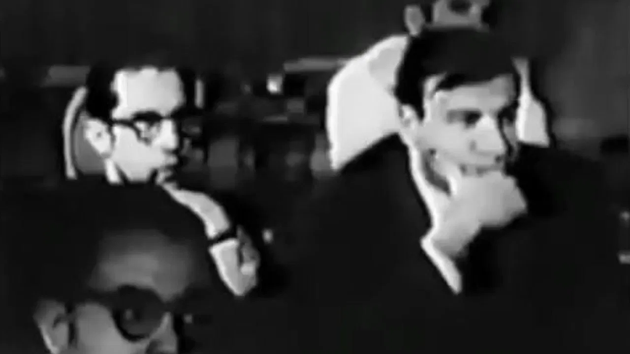 The Homosexuals backdrop