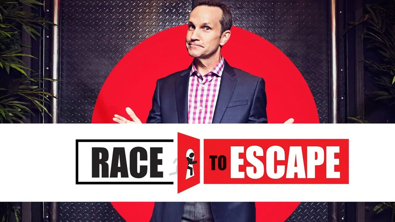 Race to Escape backdrop