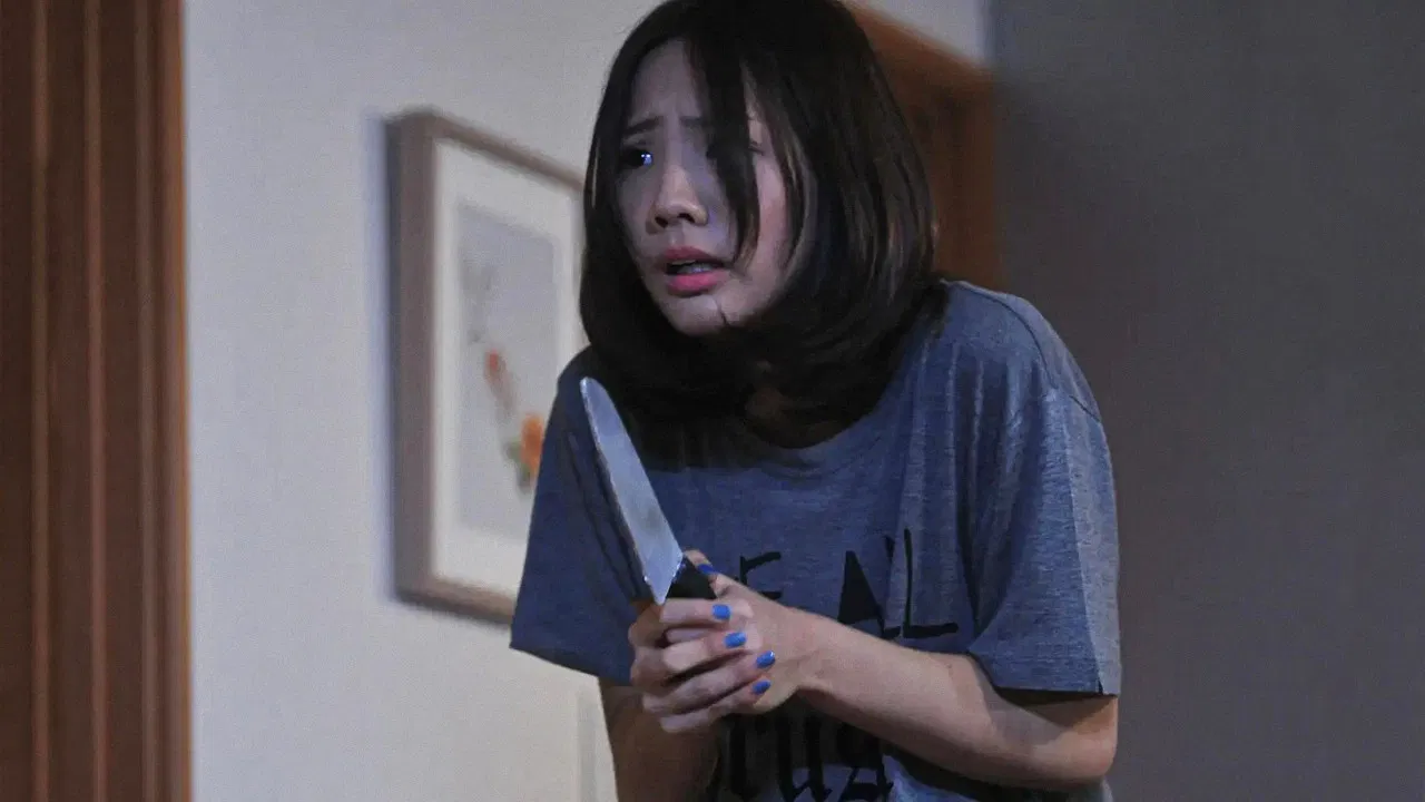 Death Streamed Live backdrop