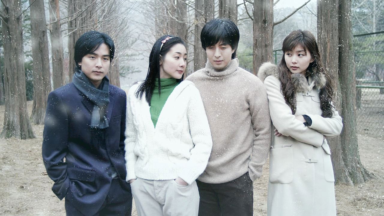 Winter Sonata backdrop