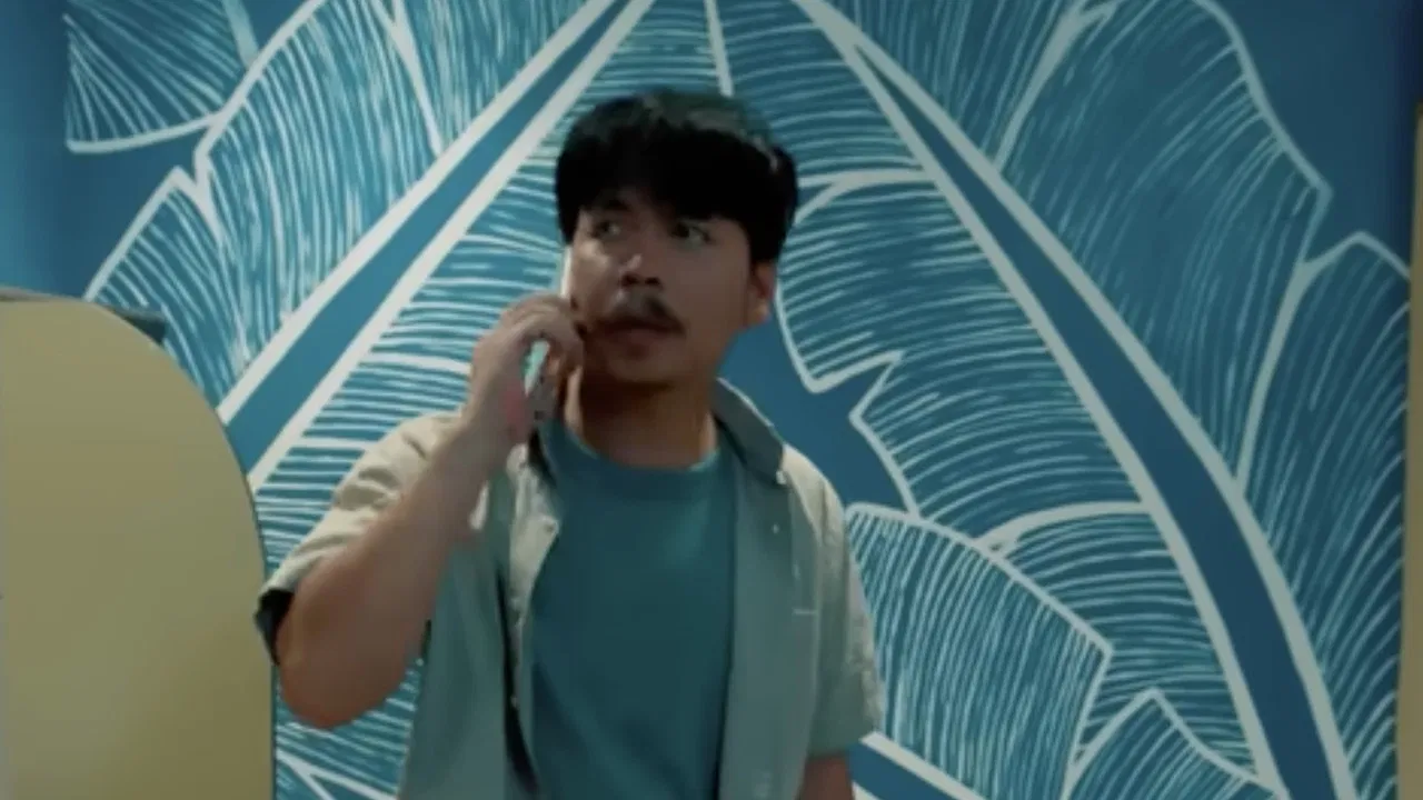 Batang Paco backdrop