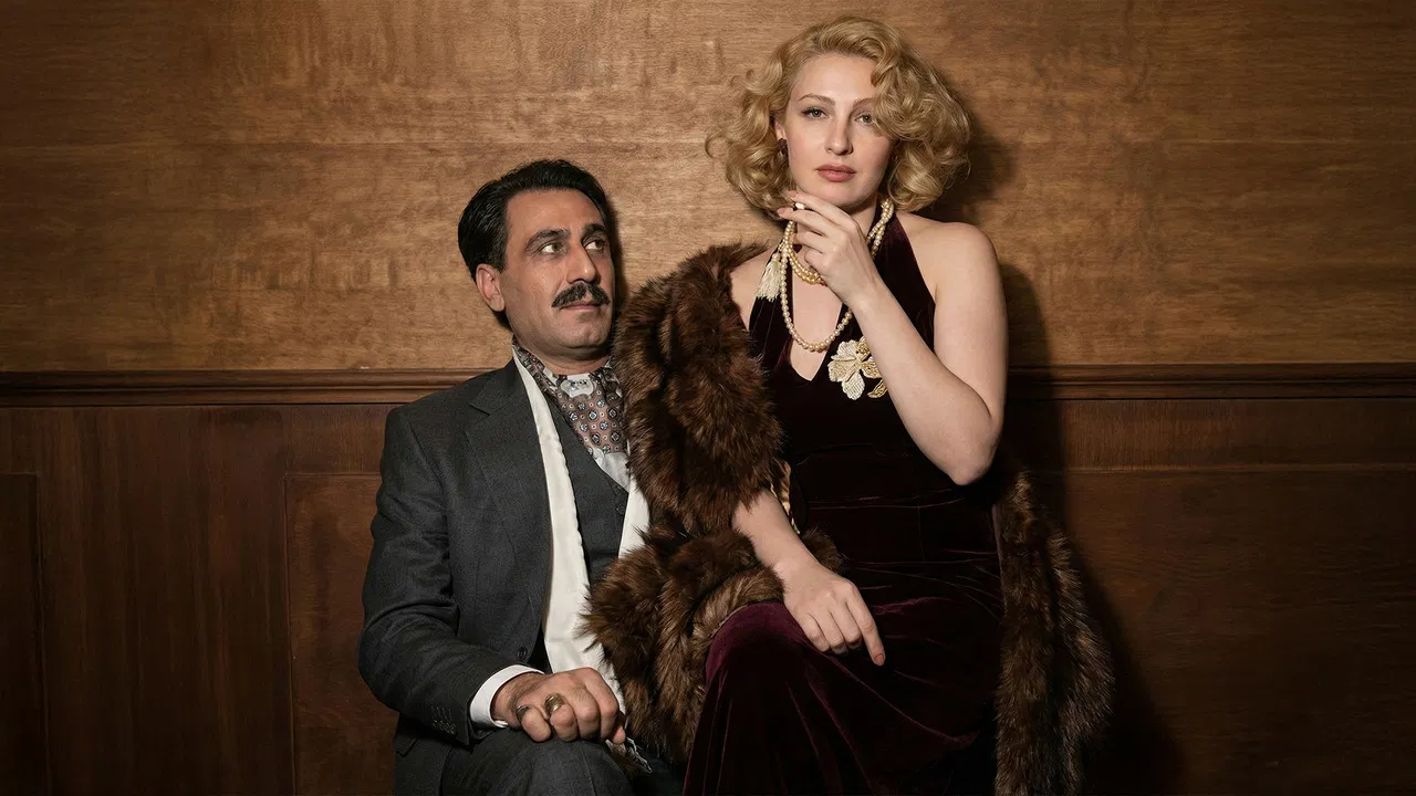 Yayla Kartalı backdrop