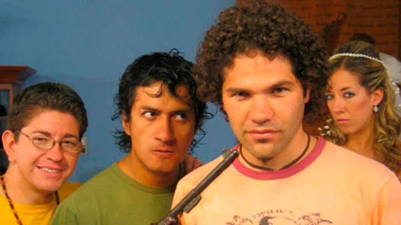 Día de Boda backdrop