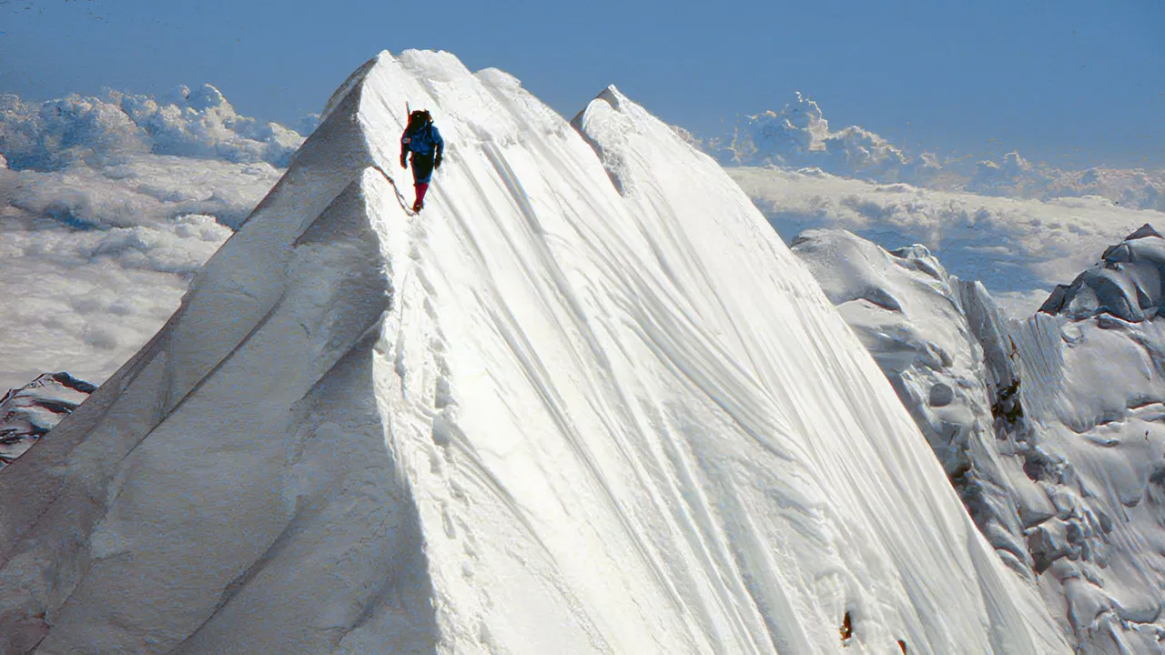 Dhaulagiri, Mountain of Winds backdrop
