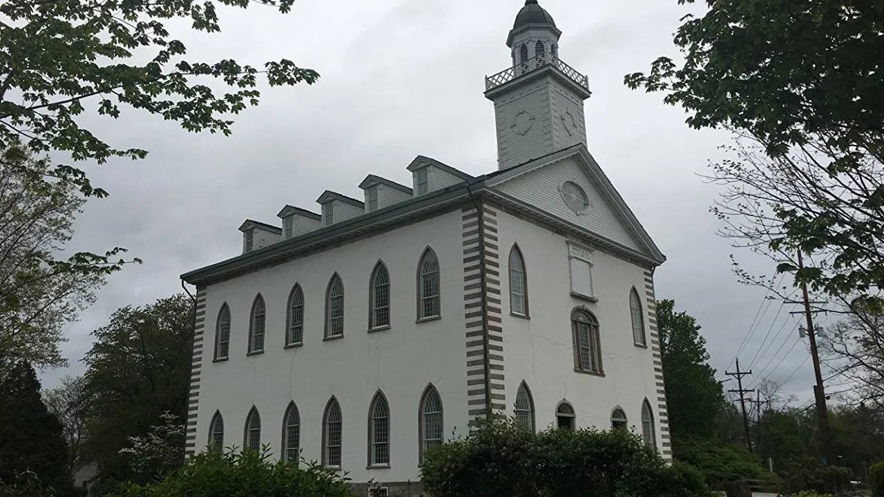 Kirtland: America's Sacred Ground backdrop