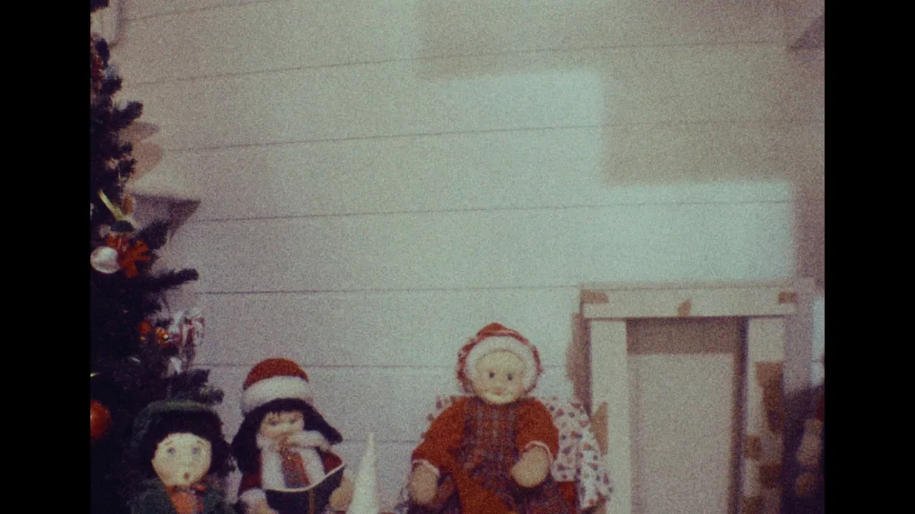 Merry Christmas Christopher! backdrop