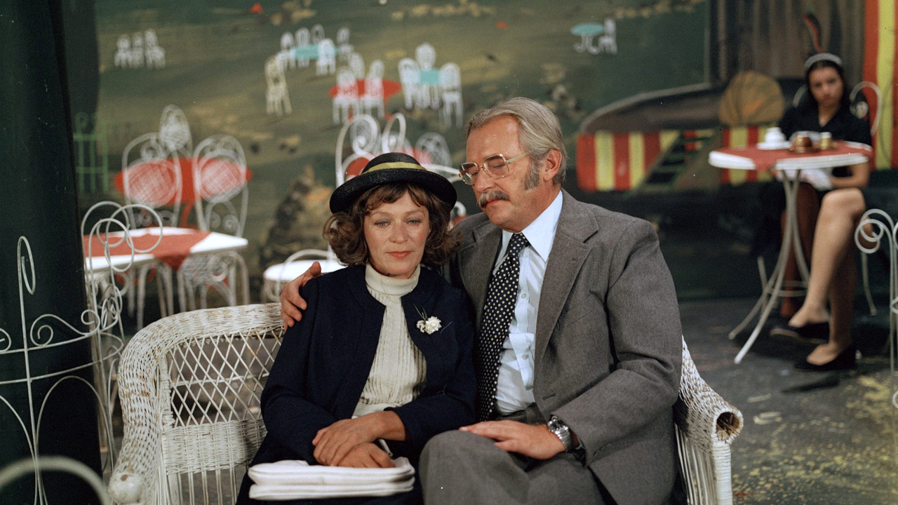 Šaty po tetě backdrop