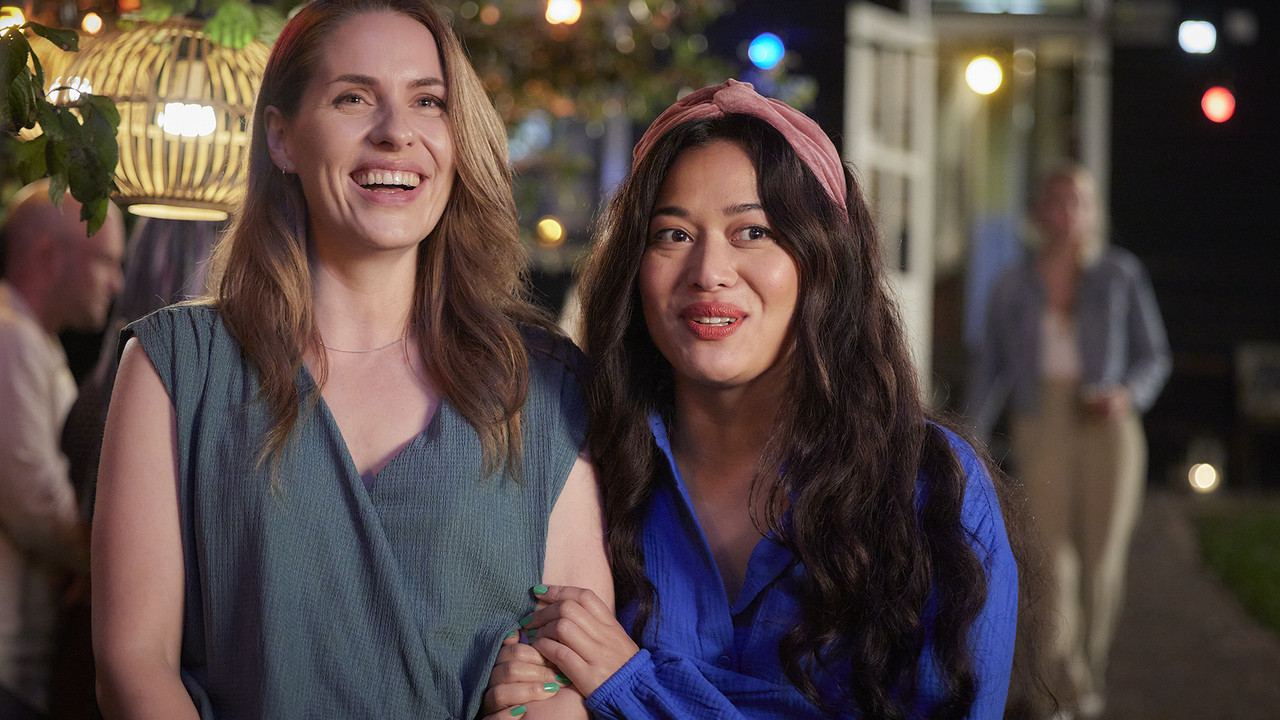 Bed & Breakfast backdrop