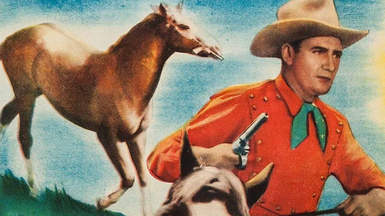 The Old West backdrop