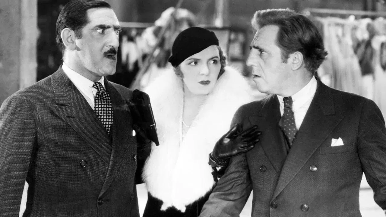 Manhattan Parade backdrop