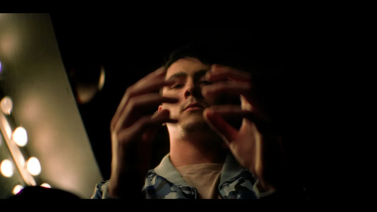 One and Done Tour backdrop