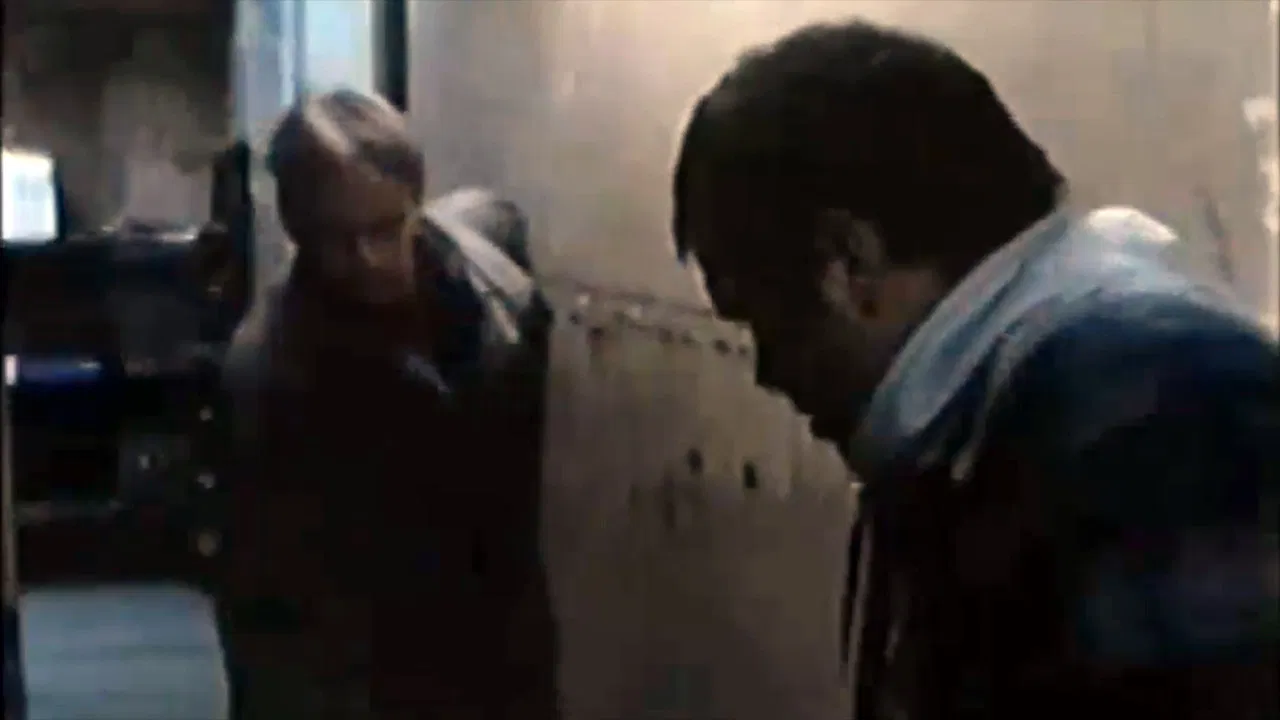 Pure fiction backdrop