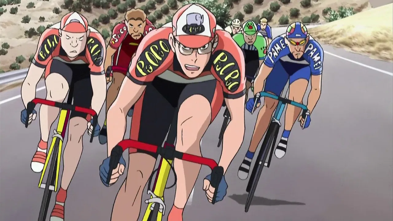 Nasu: Summer in Andalusia backdrop