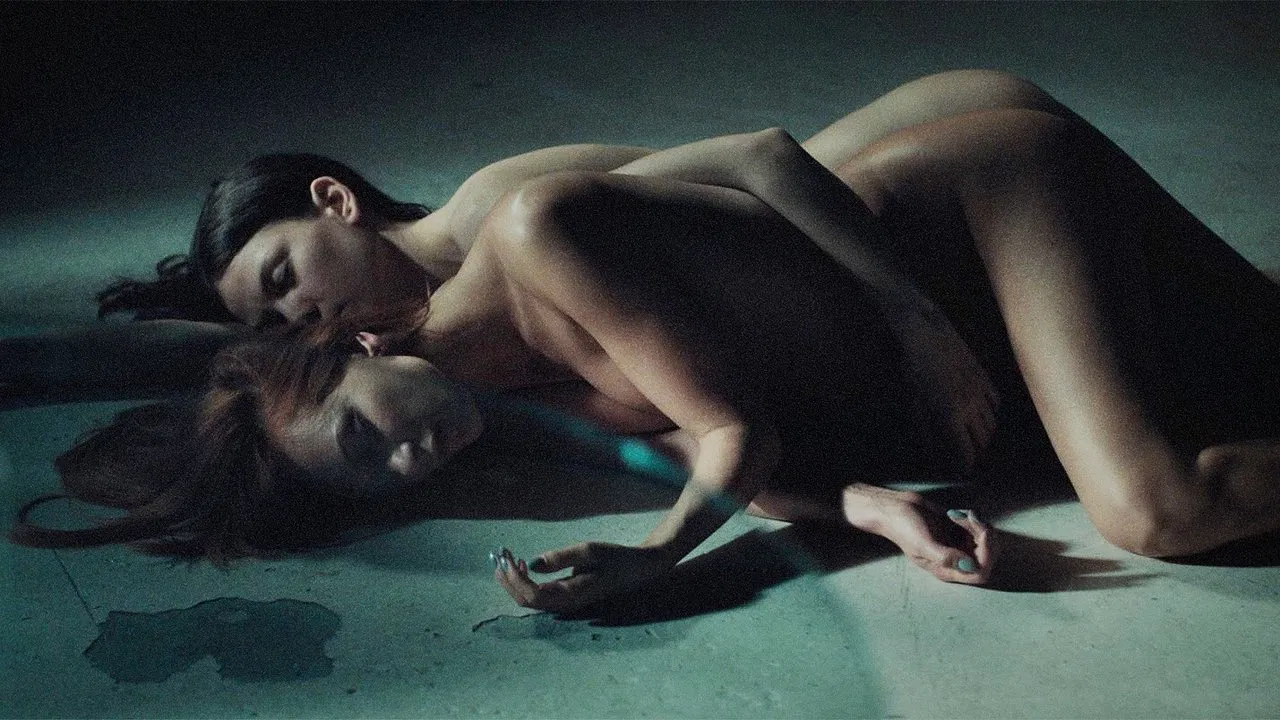 Intimate Parts backdrop