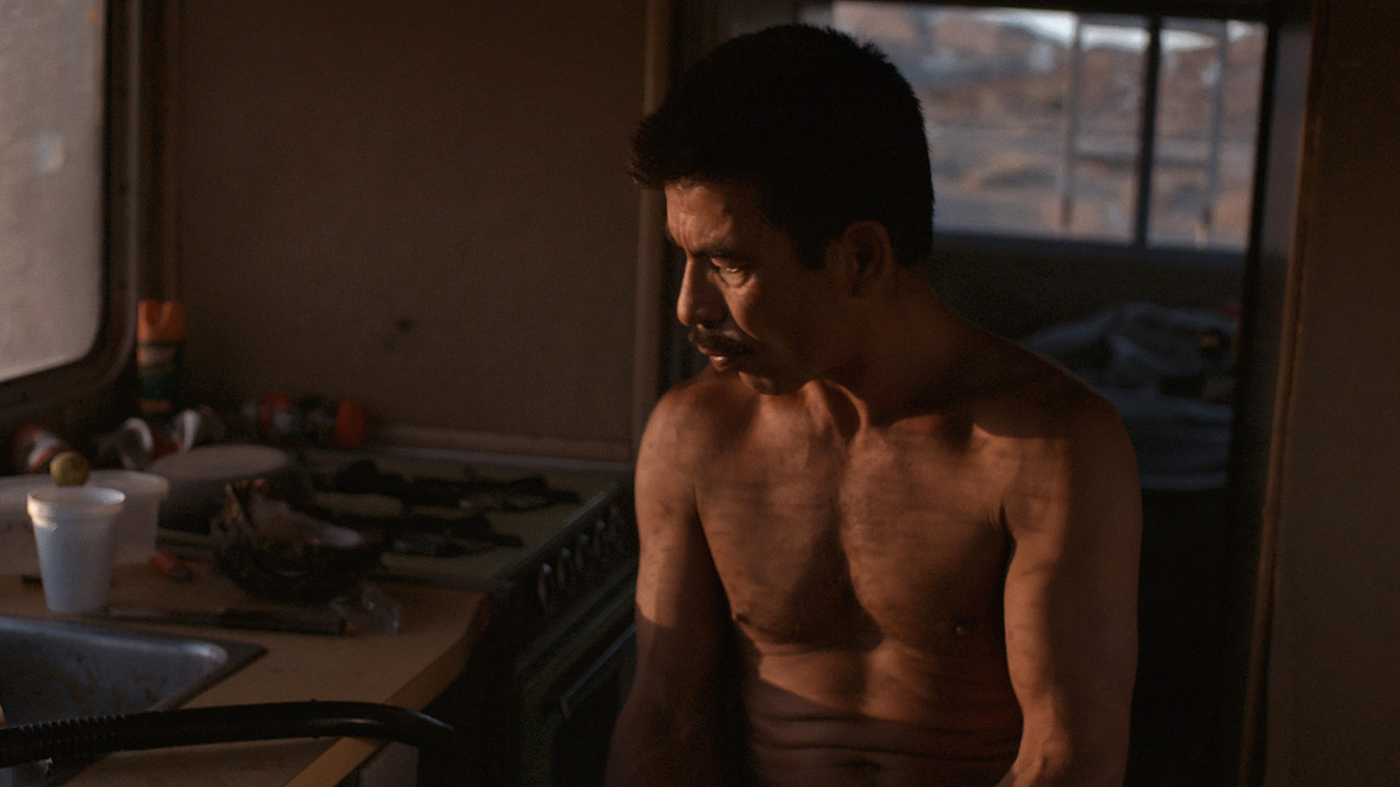 Una corriente salvaje backdrop