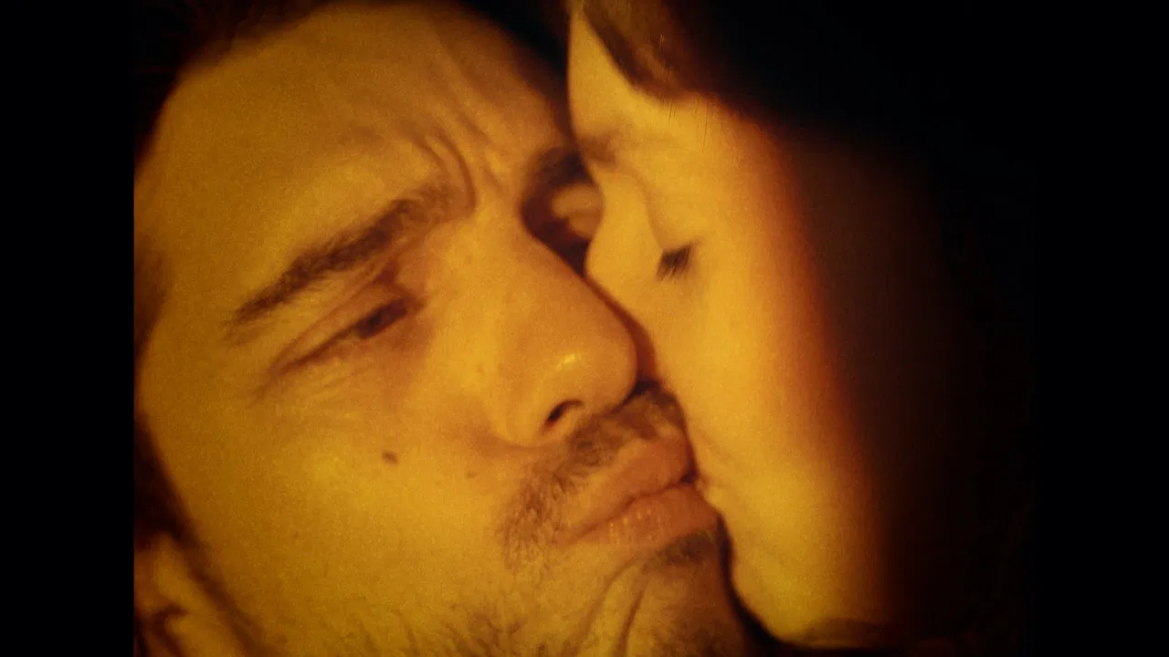 The Straight Ball backdrop