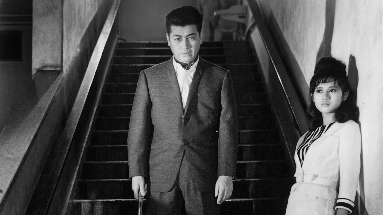 Pale Flower backdrop