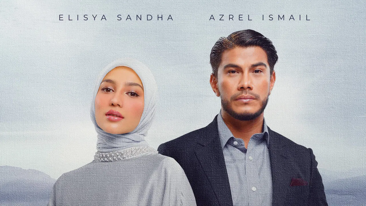 Mihrab Cinta Zulaikha backdrop