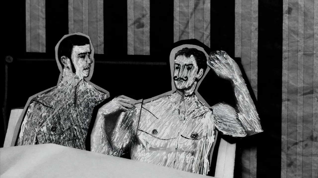 The Red Trinket backdrop