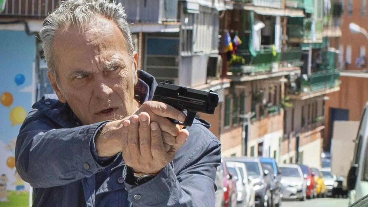 Wrong Side of the Tracks backdrop