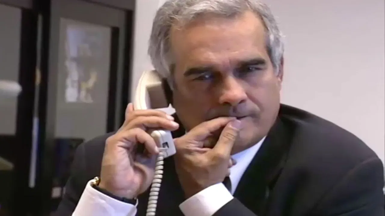 Cette télévision est la vôtre backdrop