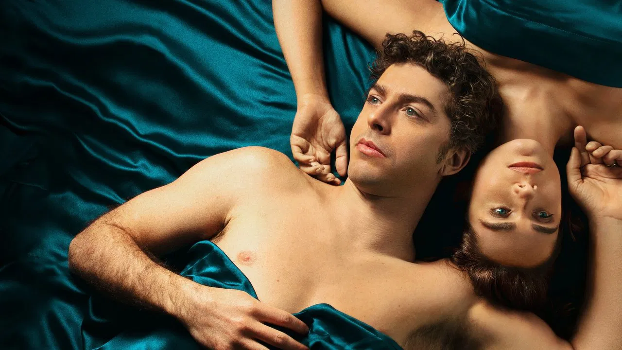 Devotion, a Story of Love and Desire backdrop