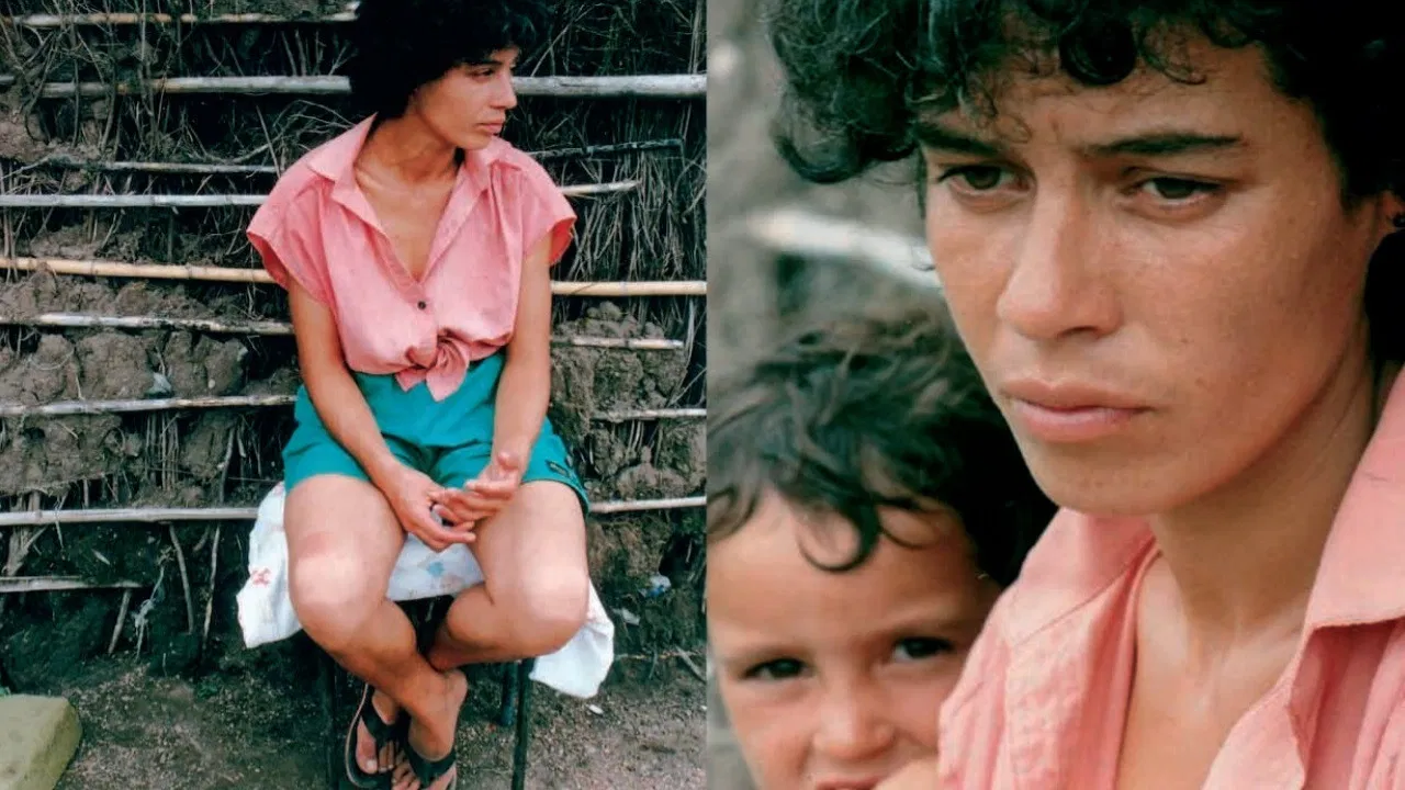 For the Hundredth Time backdrop