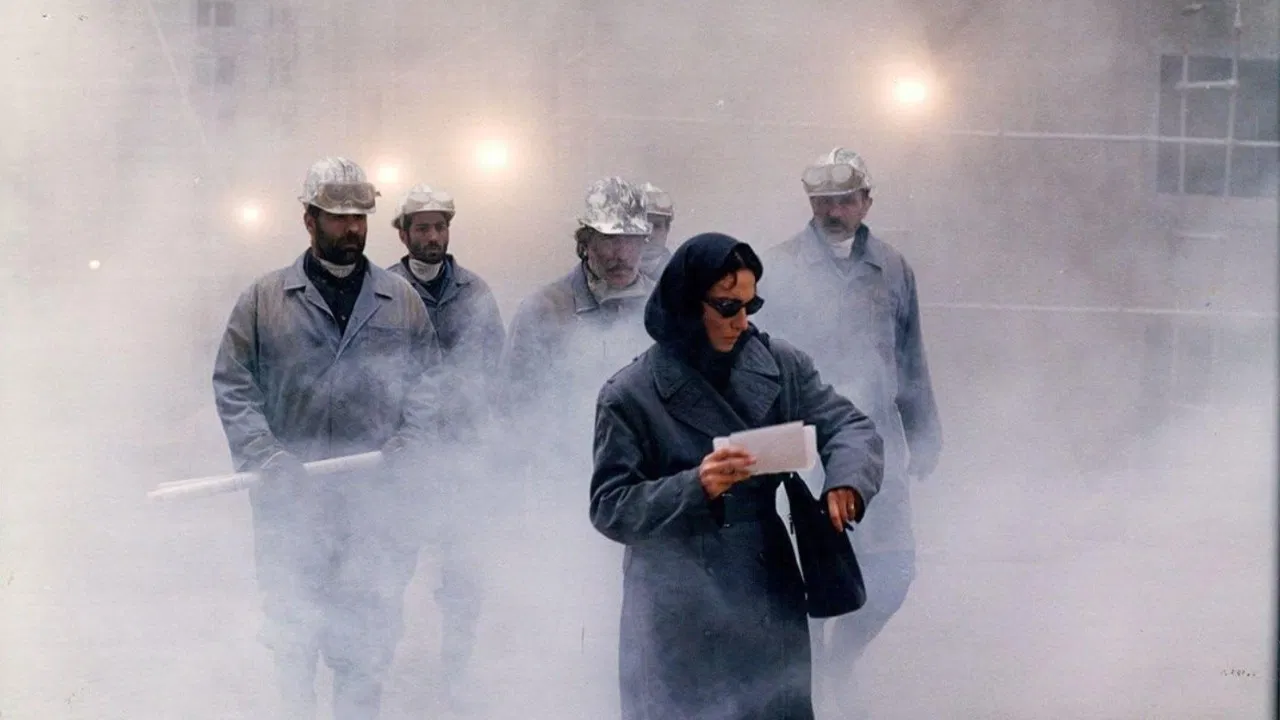 Killing Mad Dogs backdrop