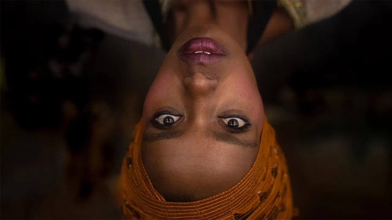 Finding Abraham backdrop