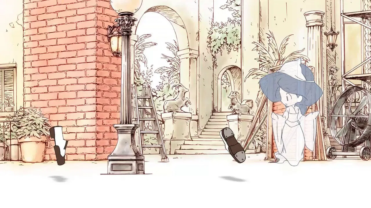 Moses of Prosthesis backdrop