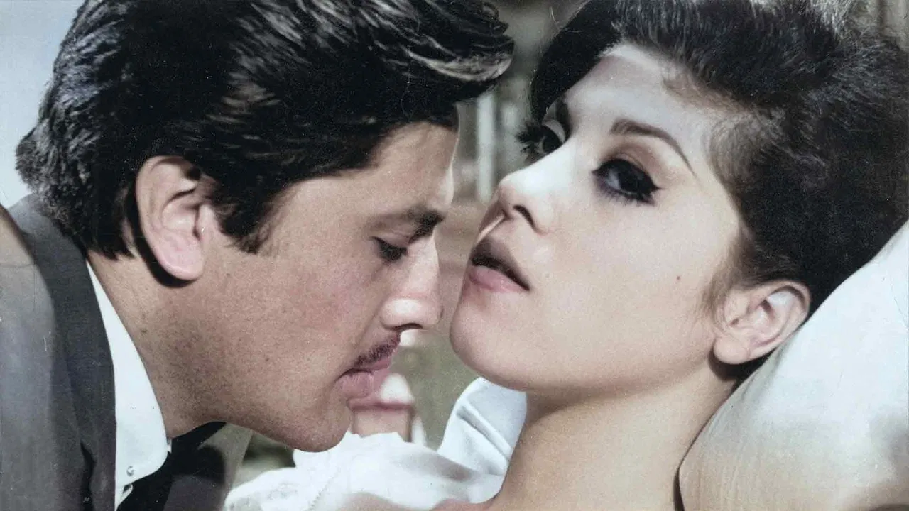 The Broken Lifes backdrop