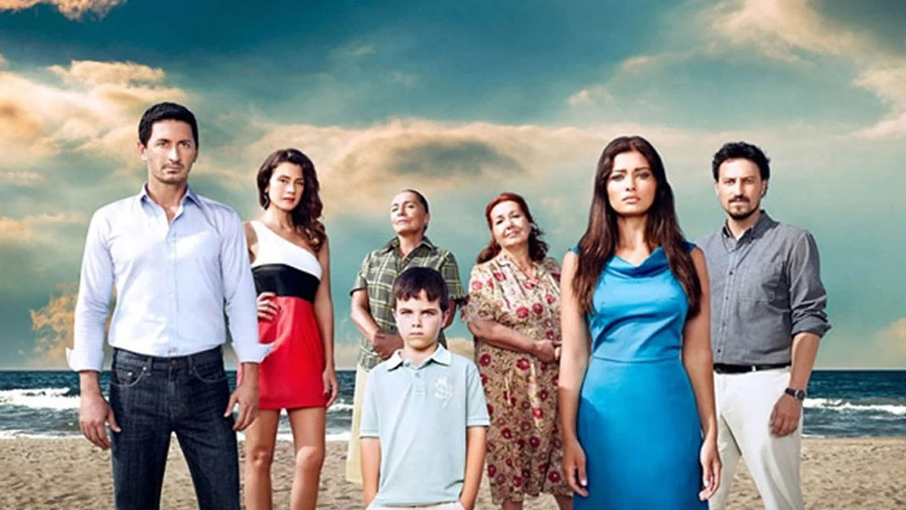 Sensiz Olmaz backdrop