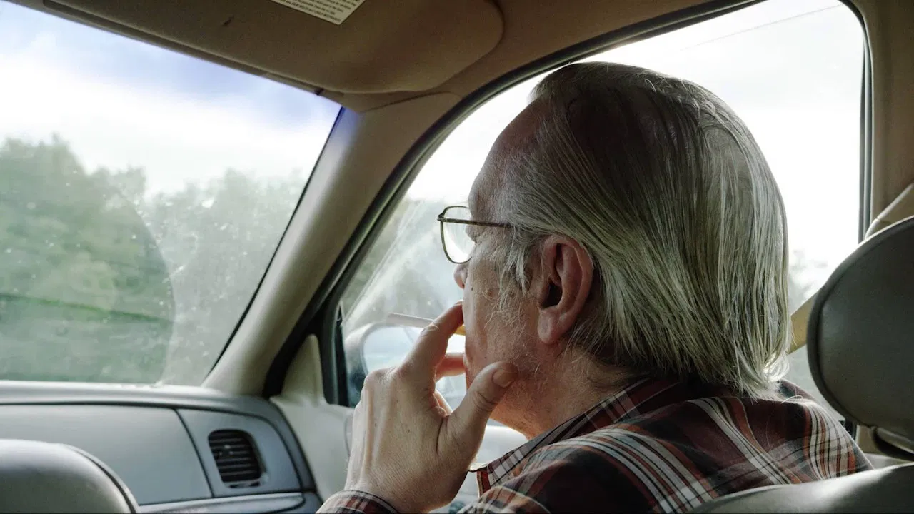 The Garden of Afflictions backdrop