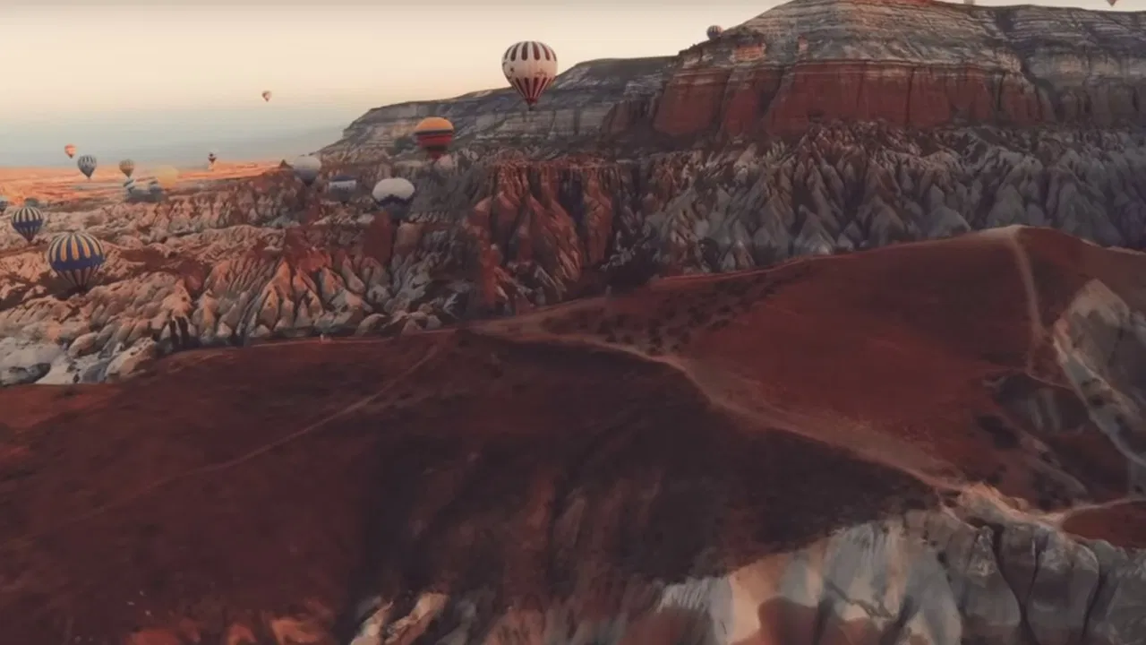 Watchtower of Turkey backdrop