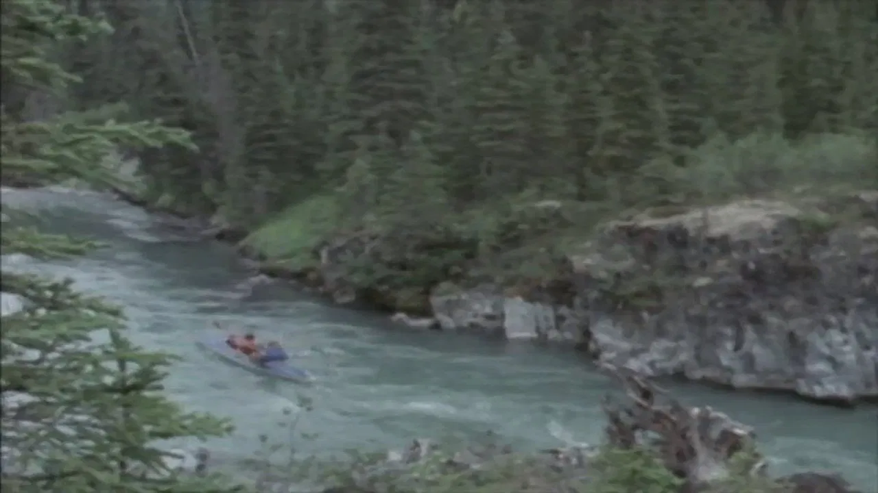 Cry from the Mountain backdrop