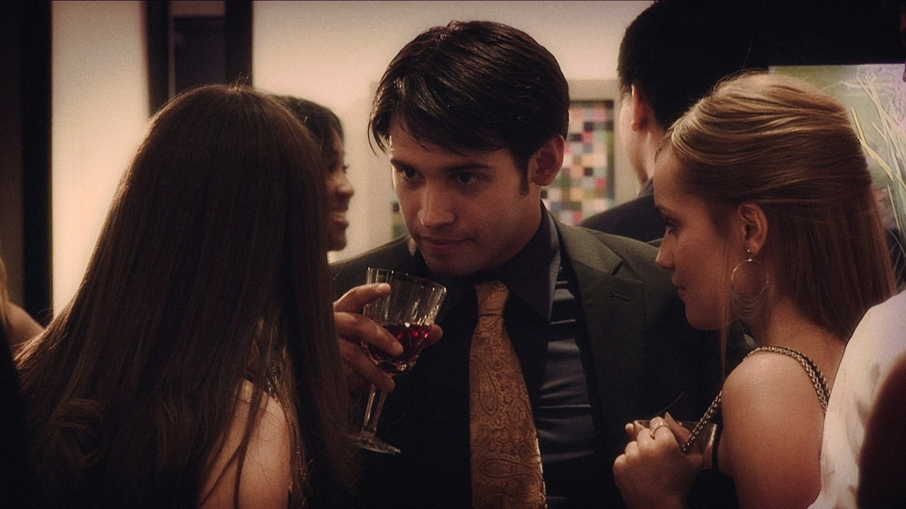 Somebody's Darling backdrop